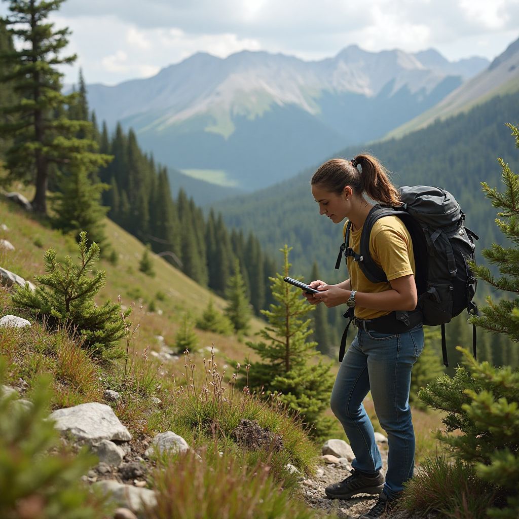 Environmental survey
