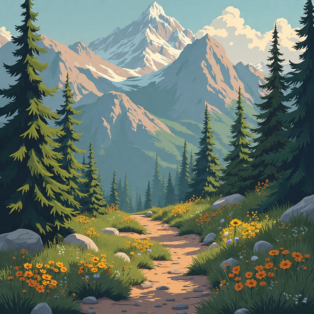 Trail difficulty