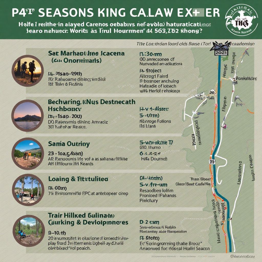 Seasonal planning
