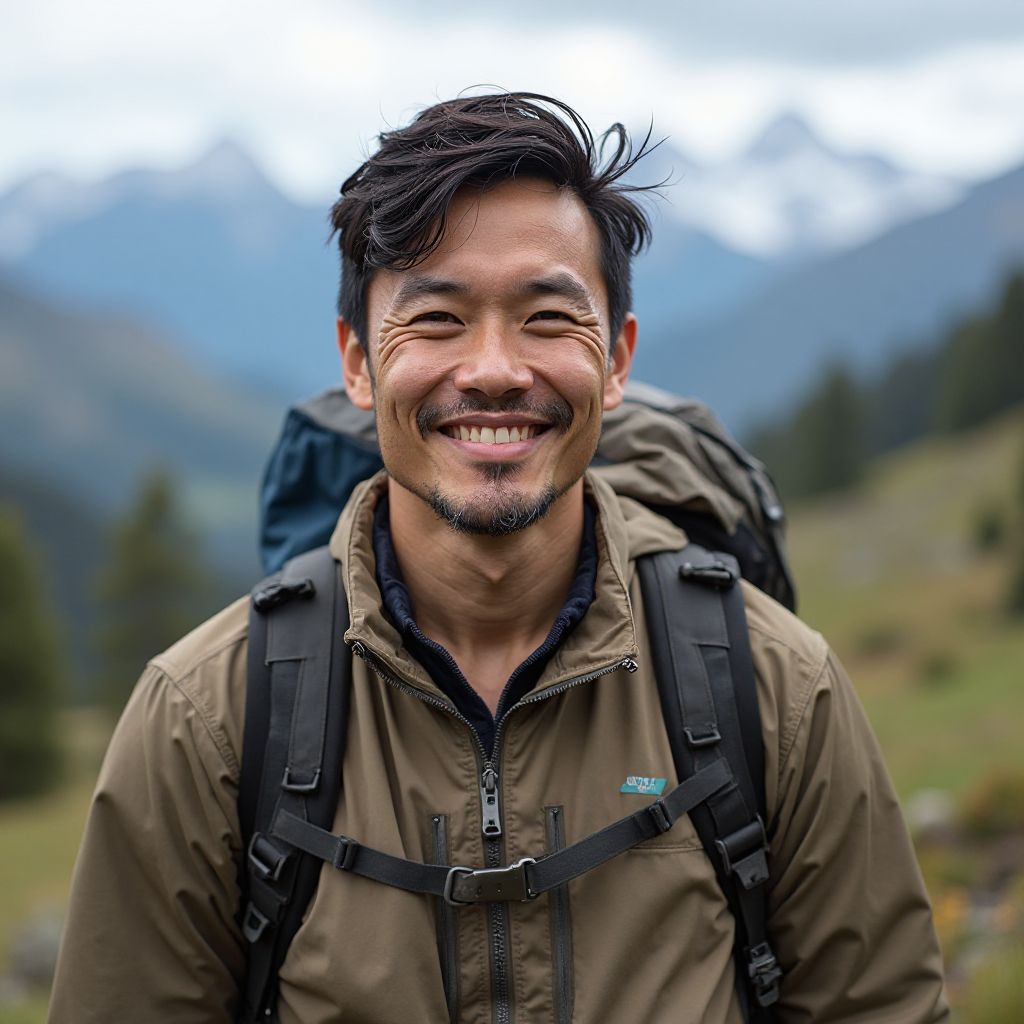 David Chen