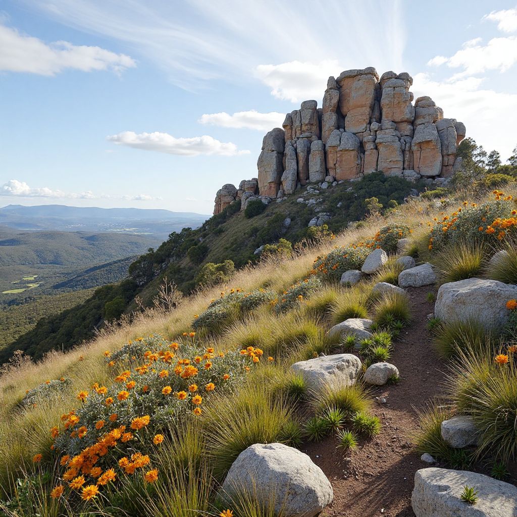 Grampians hiking